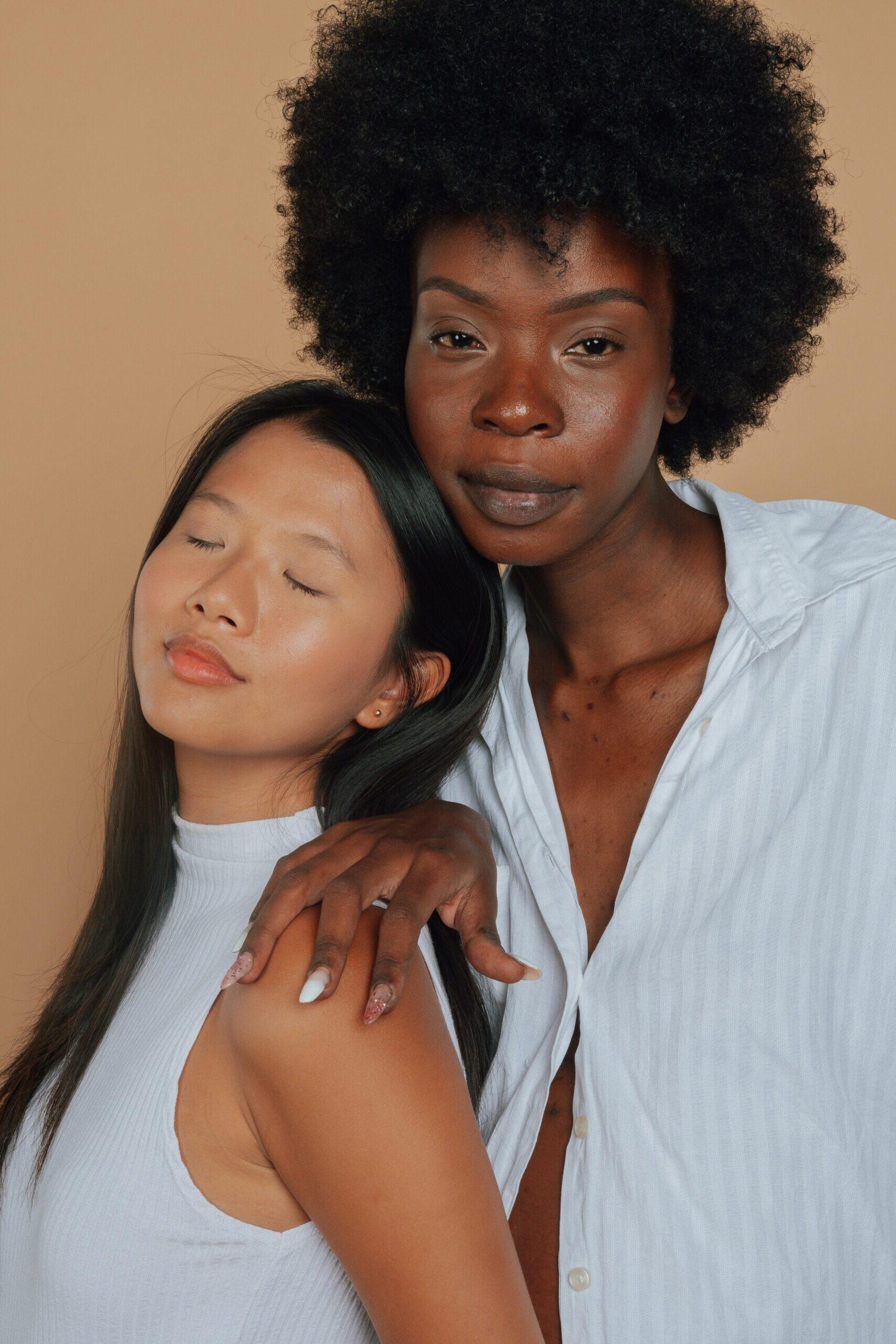 two people supporting each other with self-worth counselling in vancouver