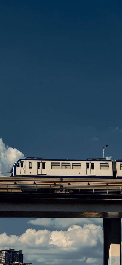 ptsd therapist represented by a train moving across a bridge